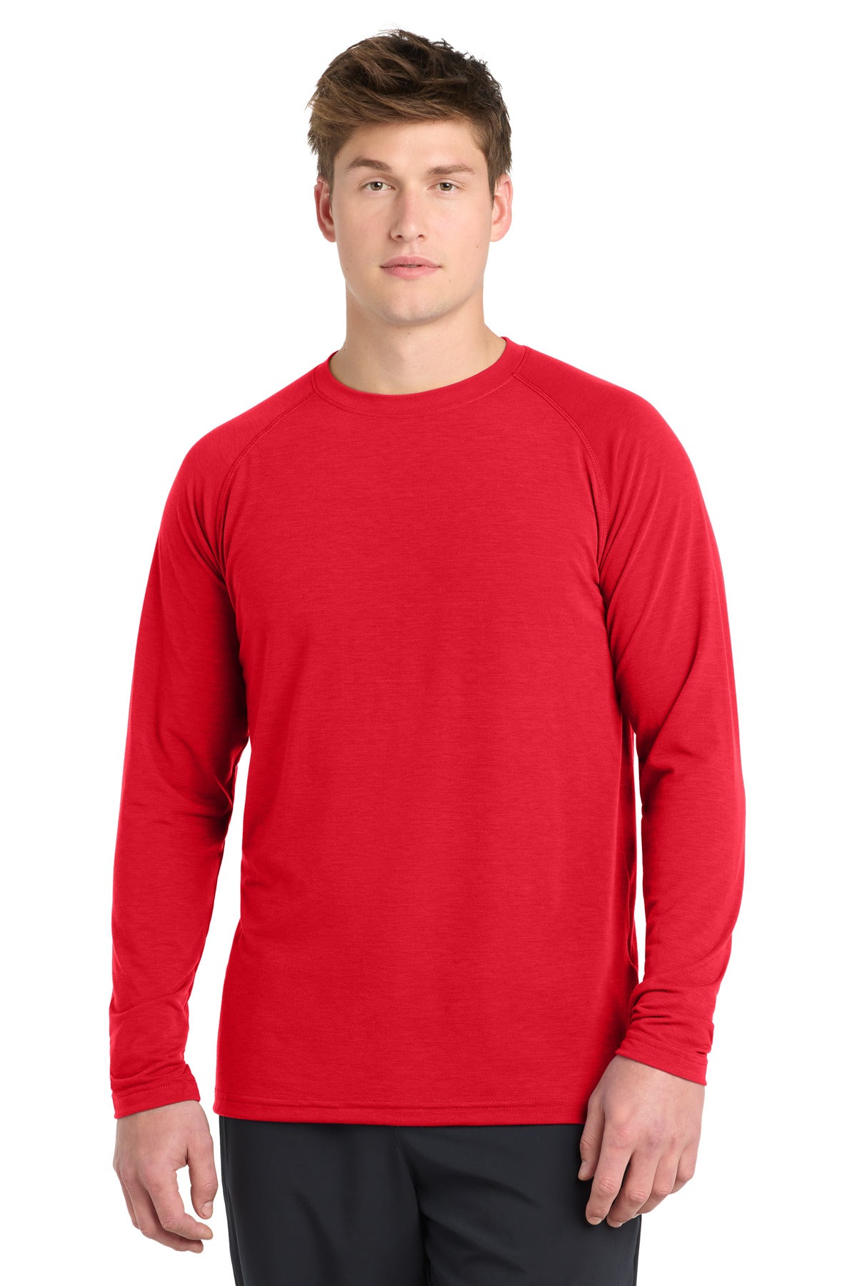 Sport-Tek ST700LS Long Sleeve Ultimate Performance Crew