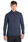 Sport-Tek ST711 Exchange 1.5 Long Sleeve 1/2-Zip