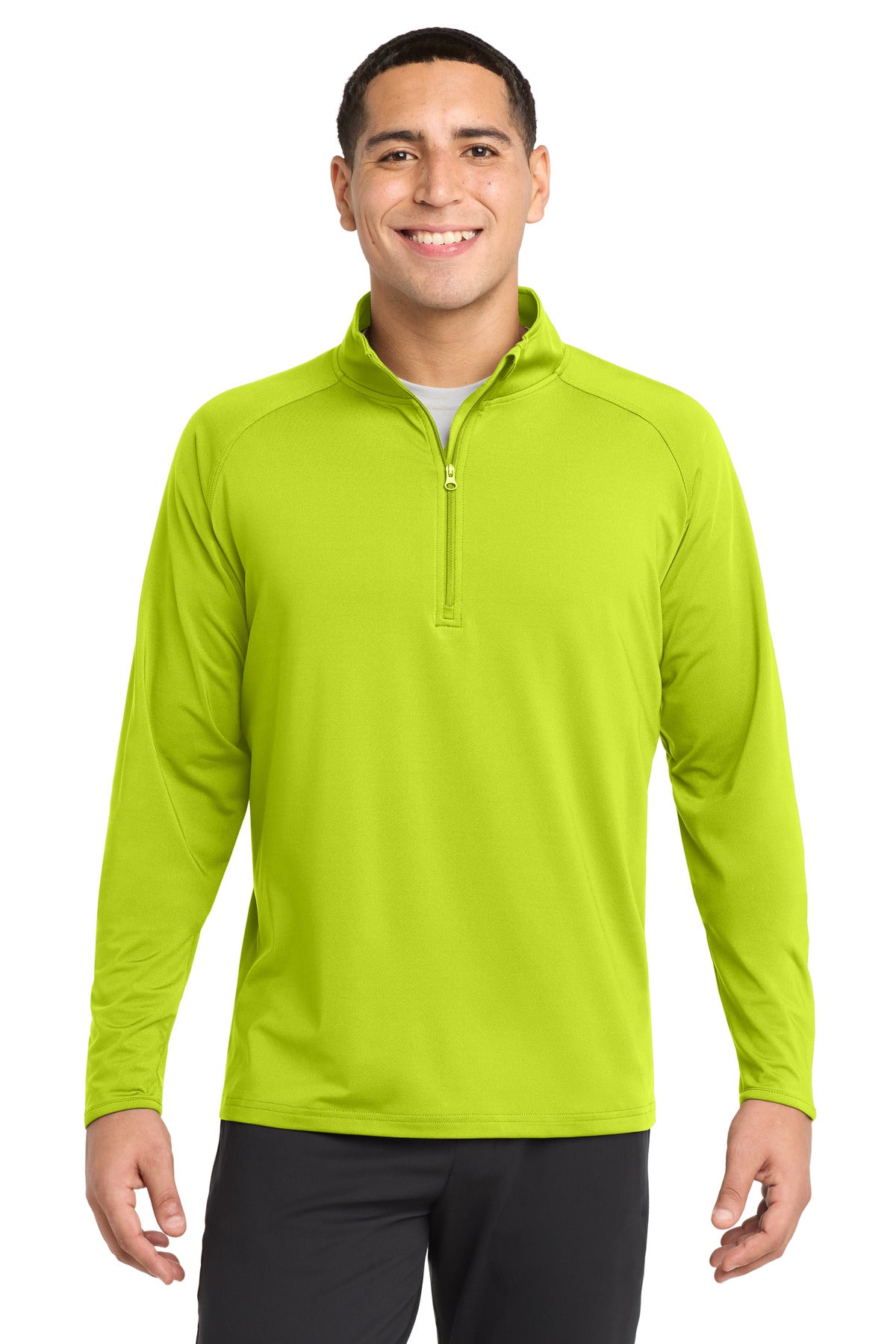 Sport-Tek ST850 Sport-Wick Stretch 1/4-Zip Pullover