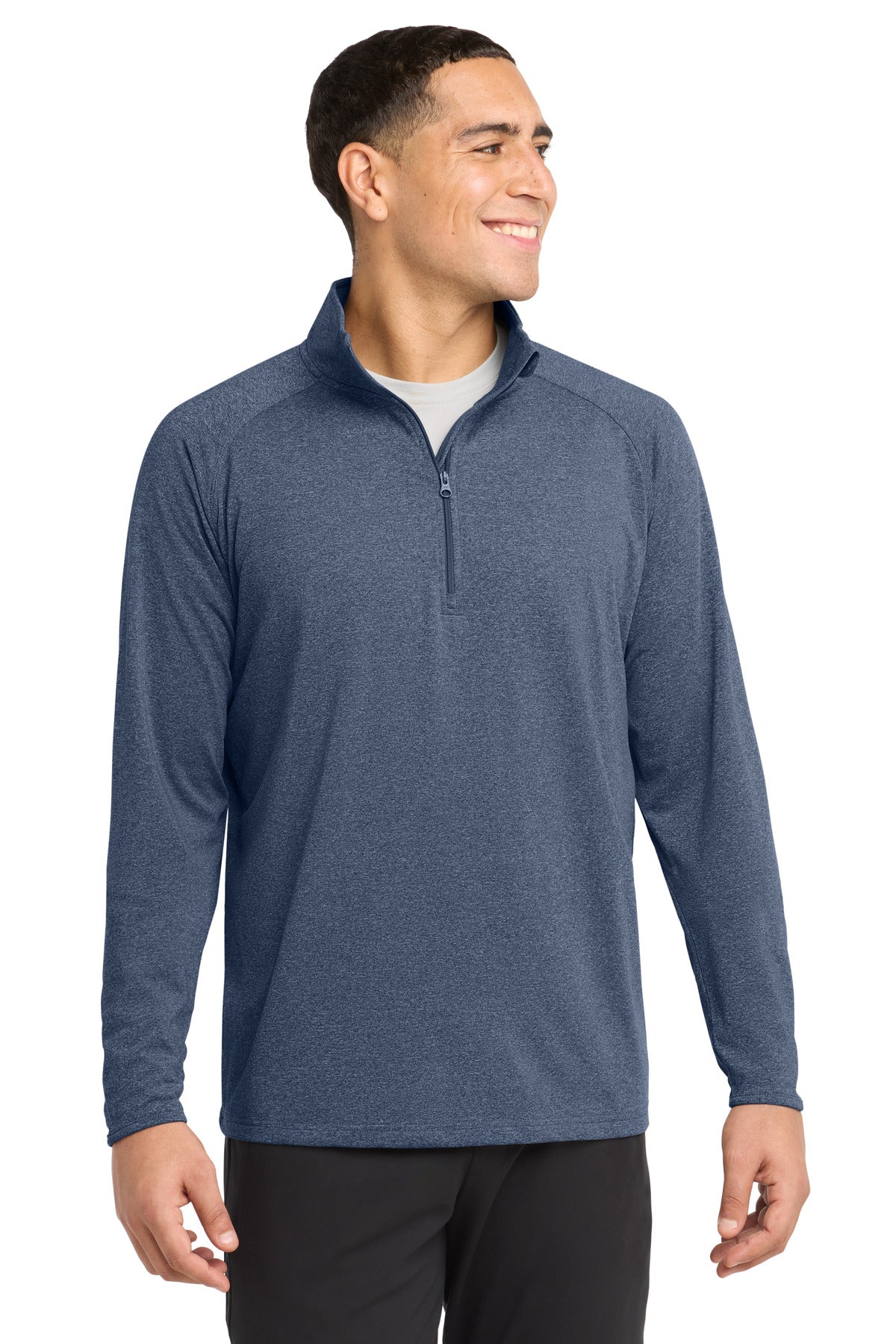 Sport-Tek ST850 Sport-Wick Stretch 1/4-Zip Pullover