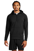Sport-Tek ST856 Sport-Wick Stretch 1/2-Zip Hoodie