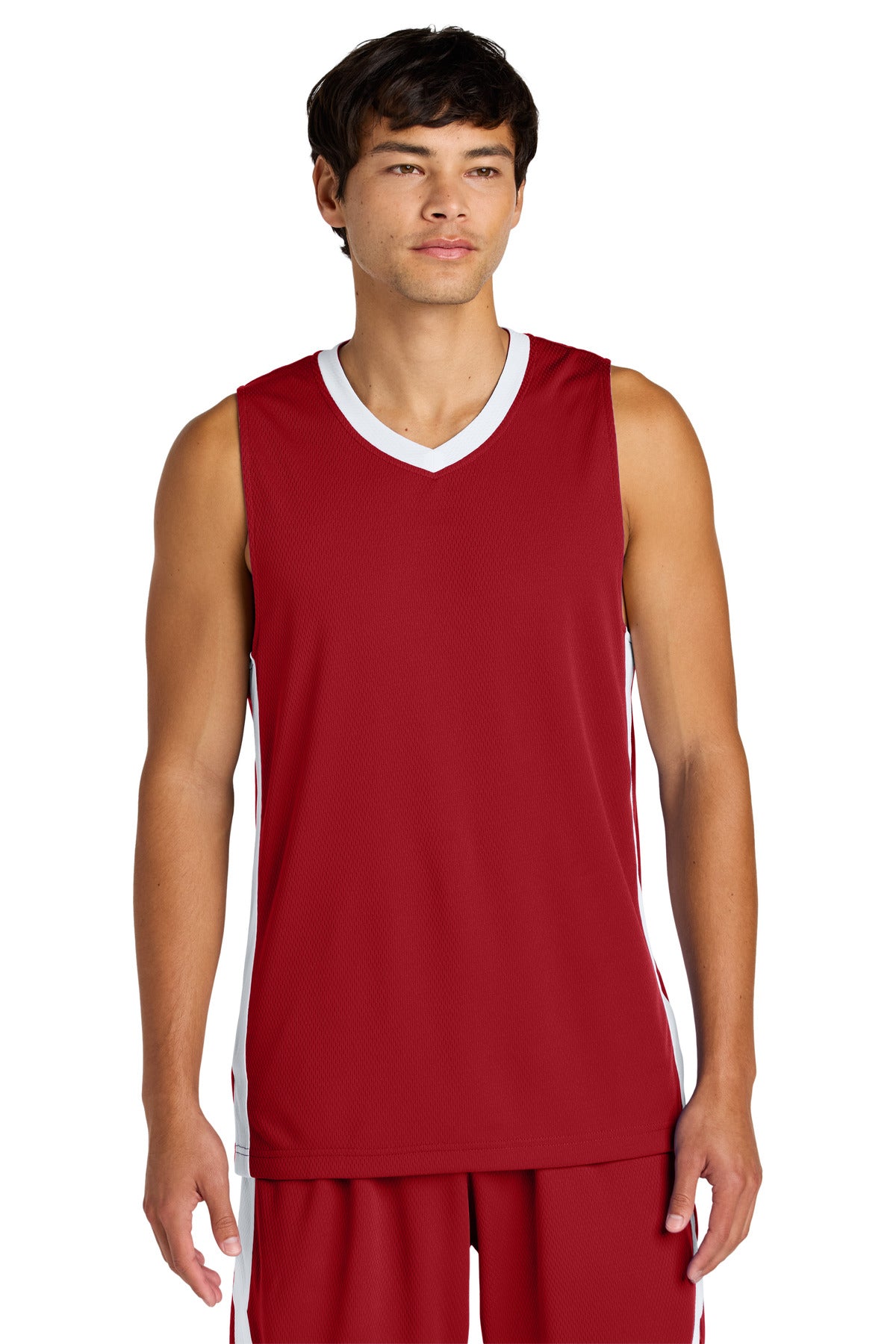 Sport-Tek ST900 Rival Basketball Rev Jersey