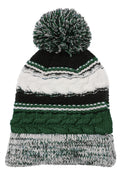 Sport-Tek STC21 Pom Pom Team Beanie