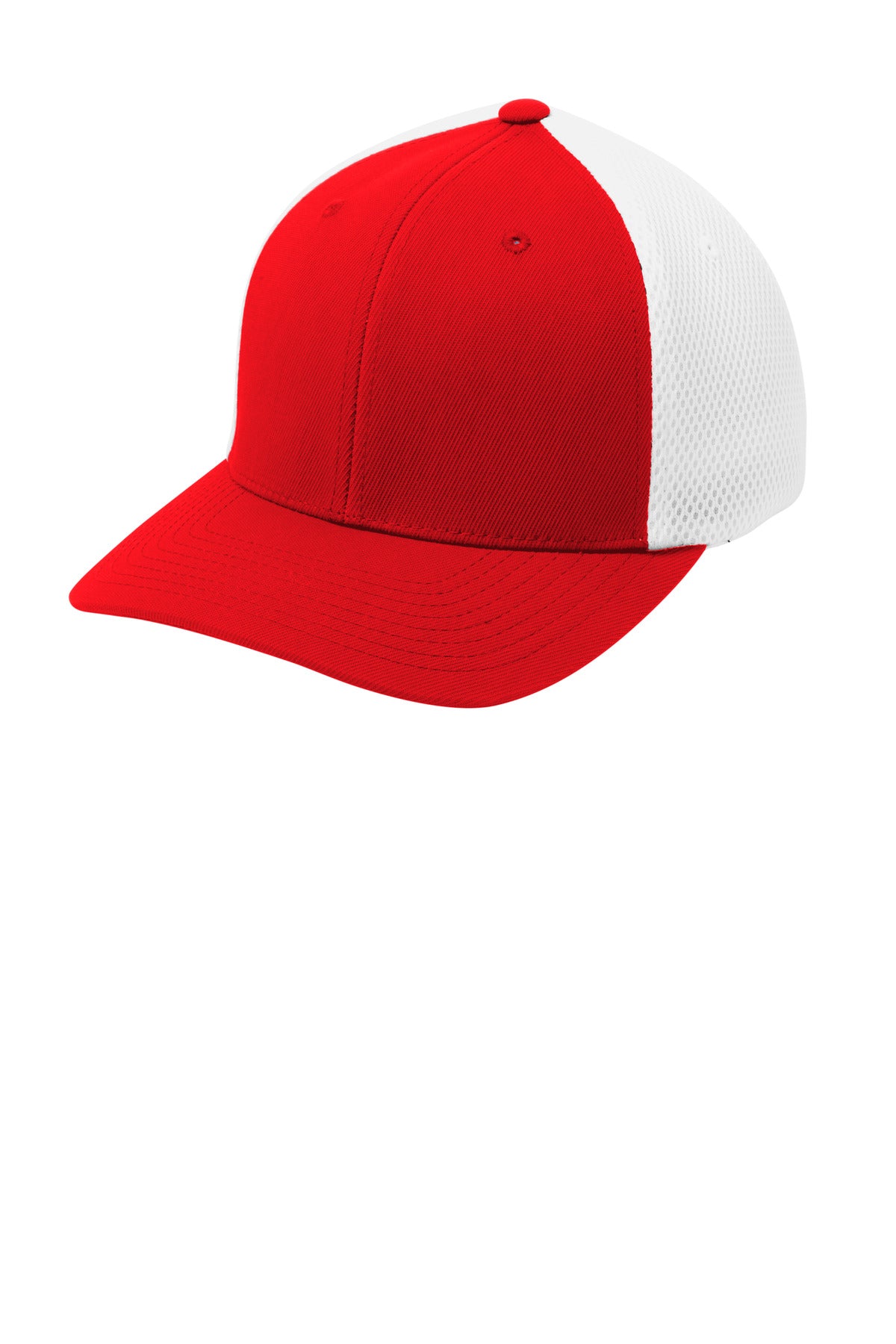 Sport-Tek STC40 Flexfit Air Mesh Back Cap