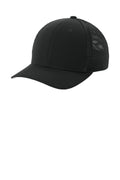 Gorra Stretch-Tek con parte trasera de malla | Sport-Tek STC60