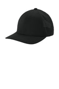 Pro-Cut Adjustable Cap | Sport-Tek STC65