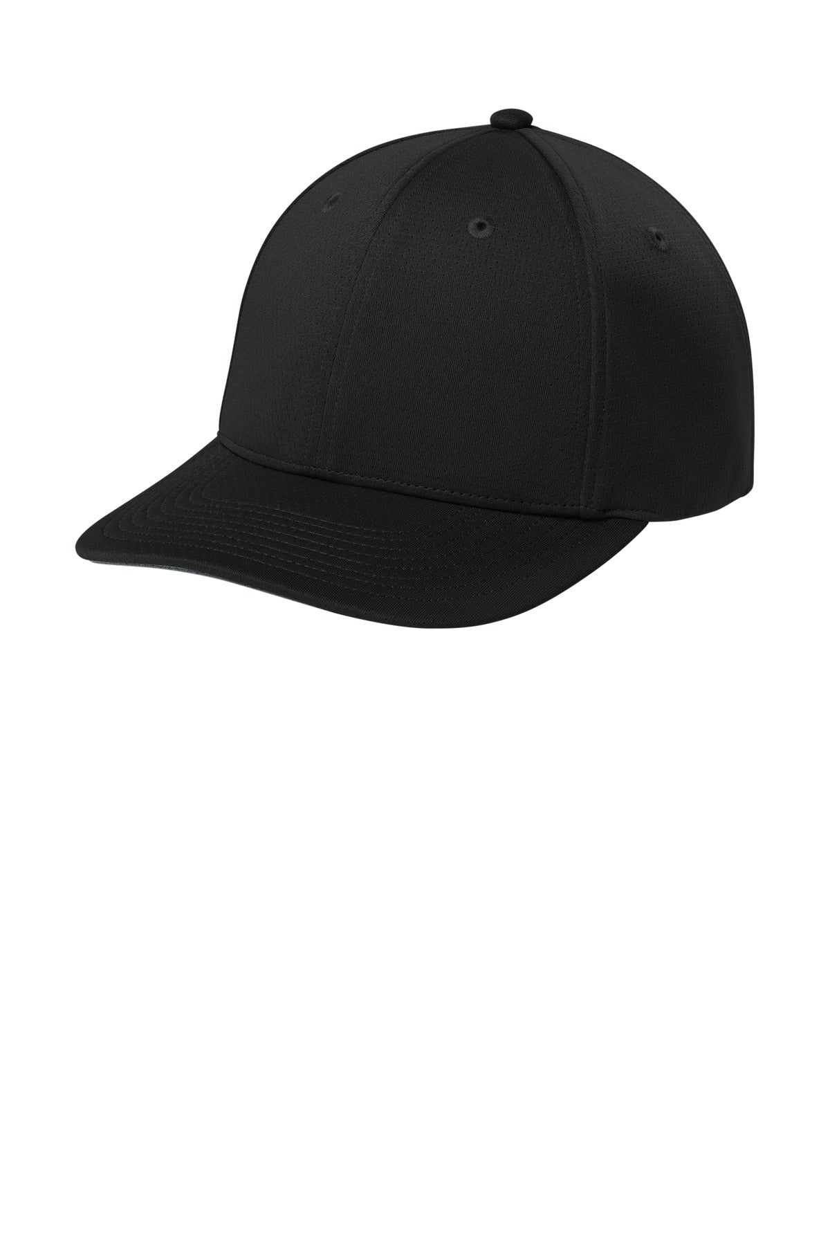 Impact Mesh Stretch-Tek Adjustable Cap | Sport-Tek STC71