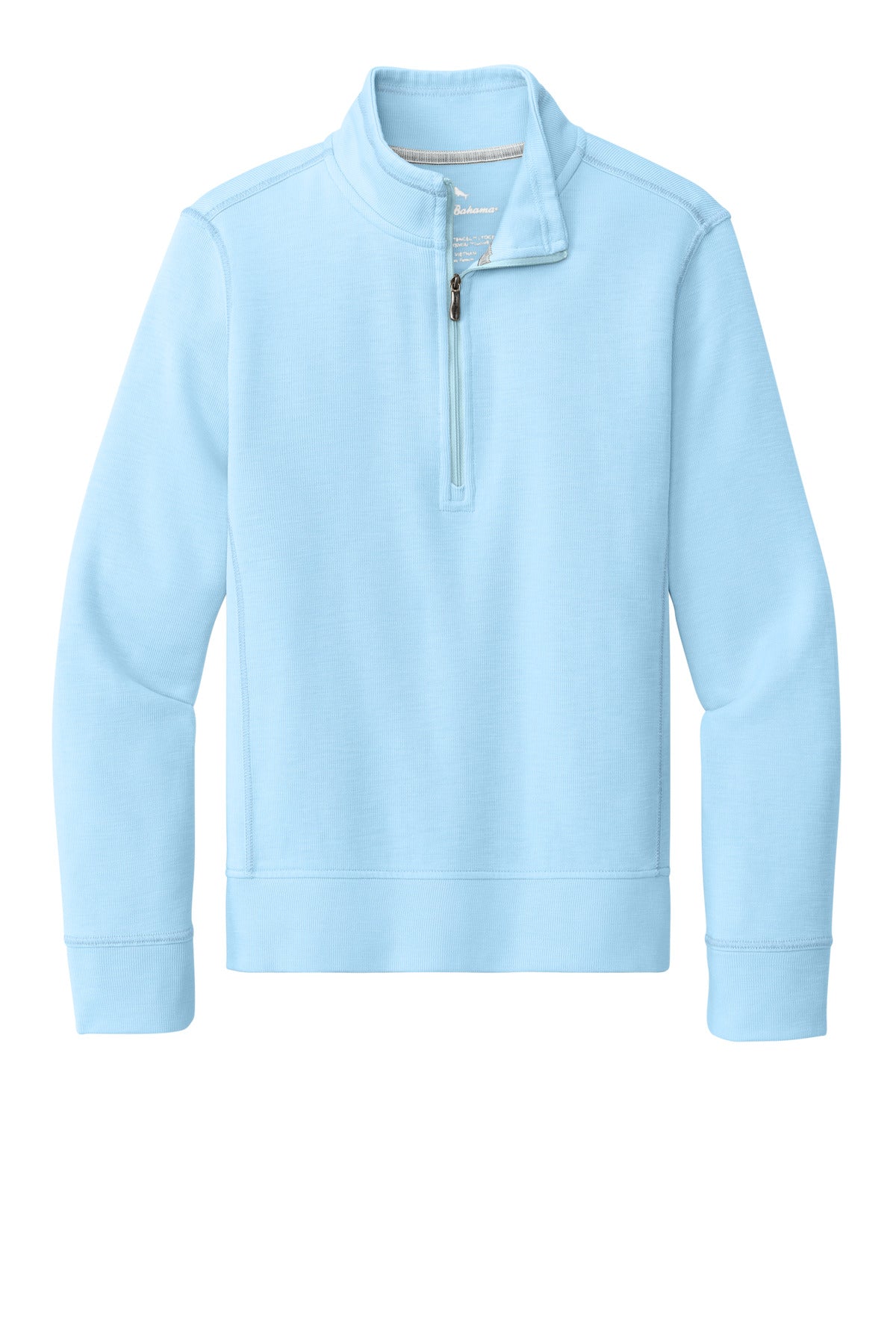 Tommy Bahama SW222350TB Women's Coconut Bay 1/2-Zip