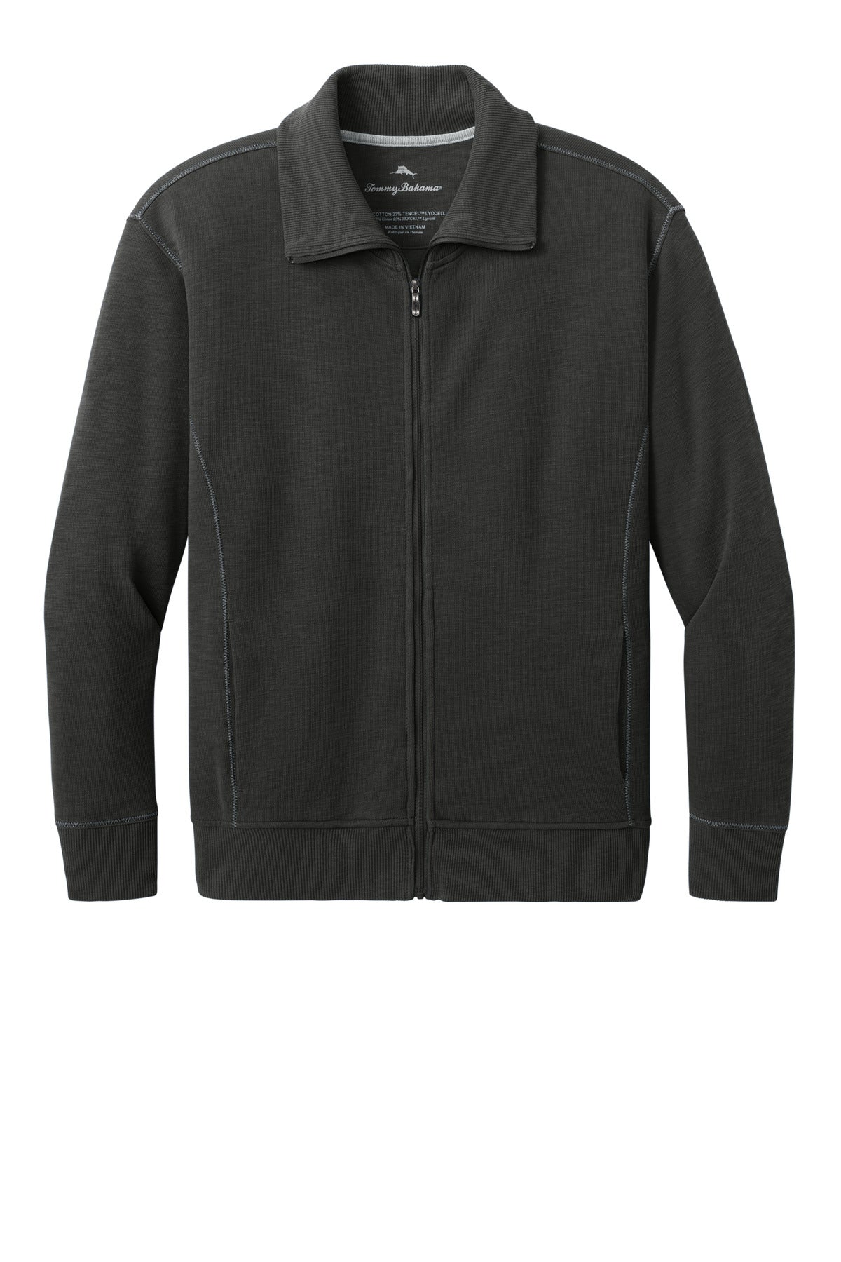 Tommy Bahama SW222374TB Women's Coconut Bay Full-Zip