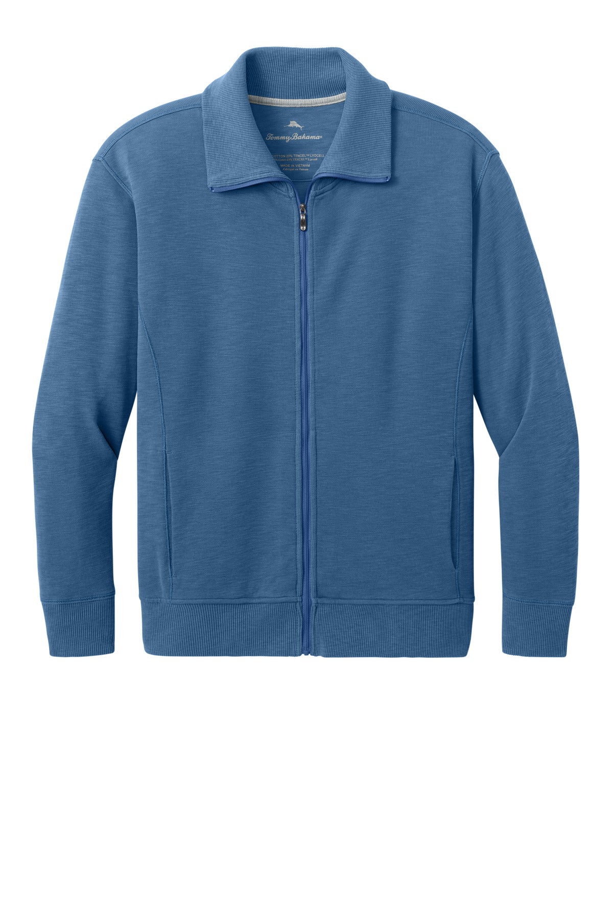Tommy Bahama SW222374TB Women's Coconut Bay Full-Zip