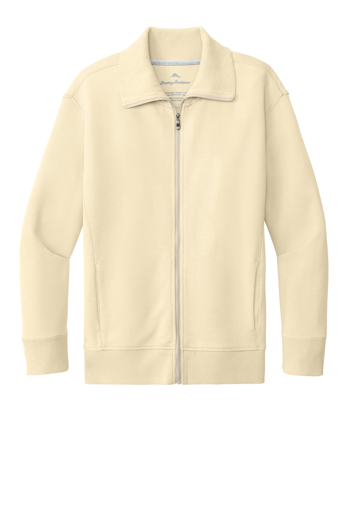 Tommy Bahama SW222374TB Women's Coconut Bay Full-Zip