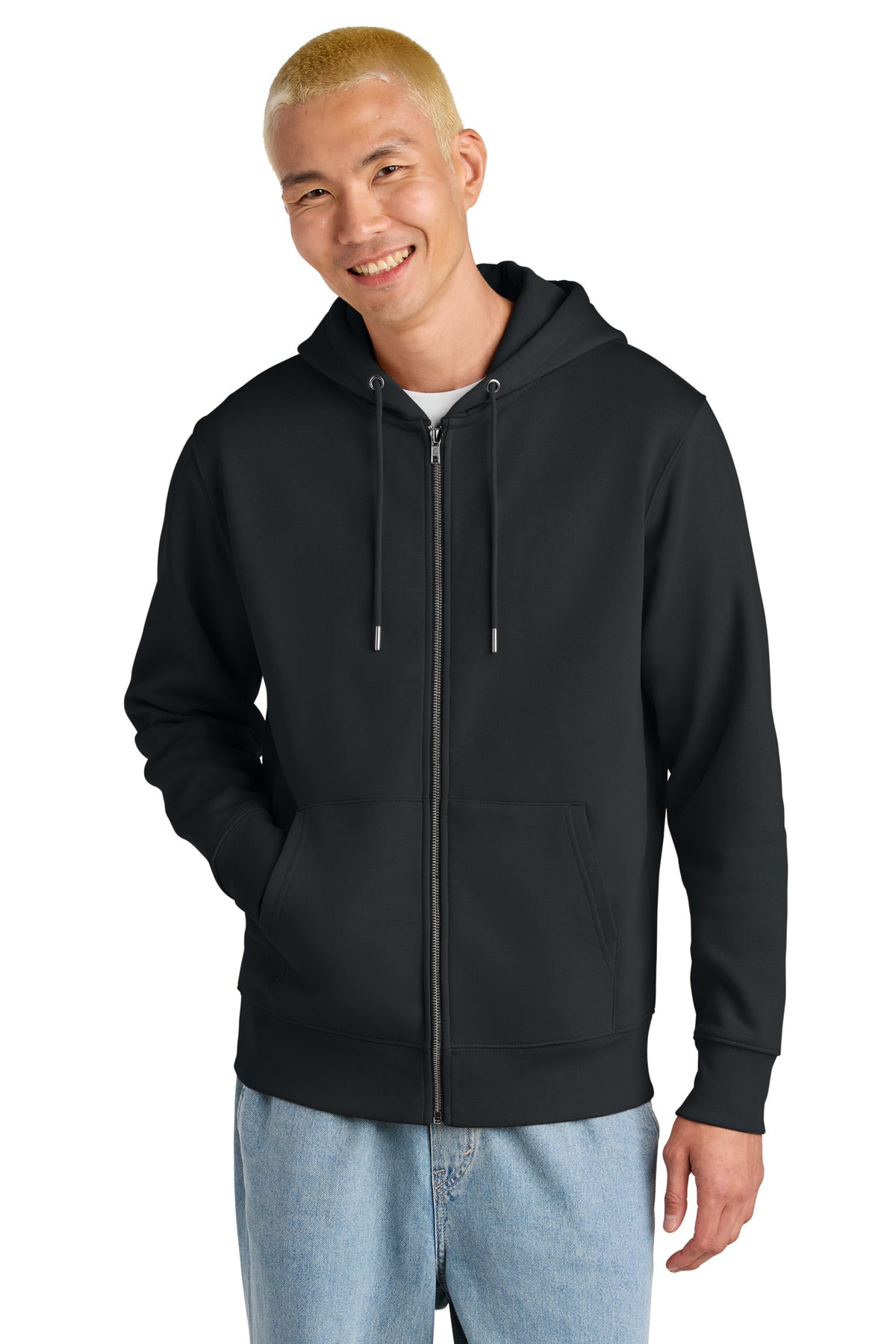 Stanley/Stella SXU005 Unisex Cultivator 2.0 Full-Zip Hooded Sweatshirt