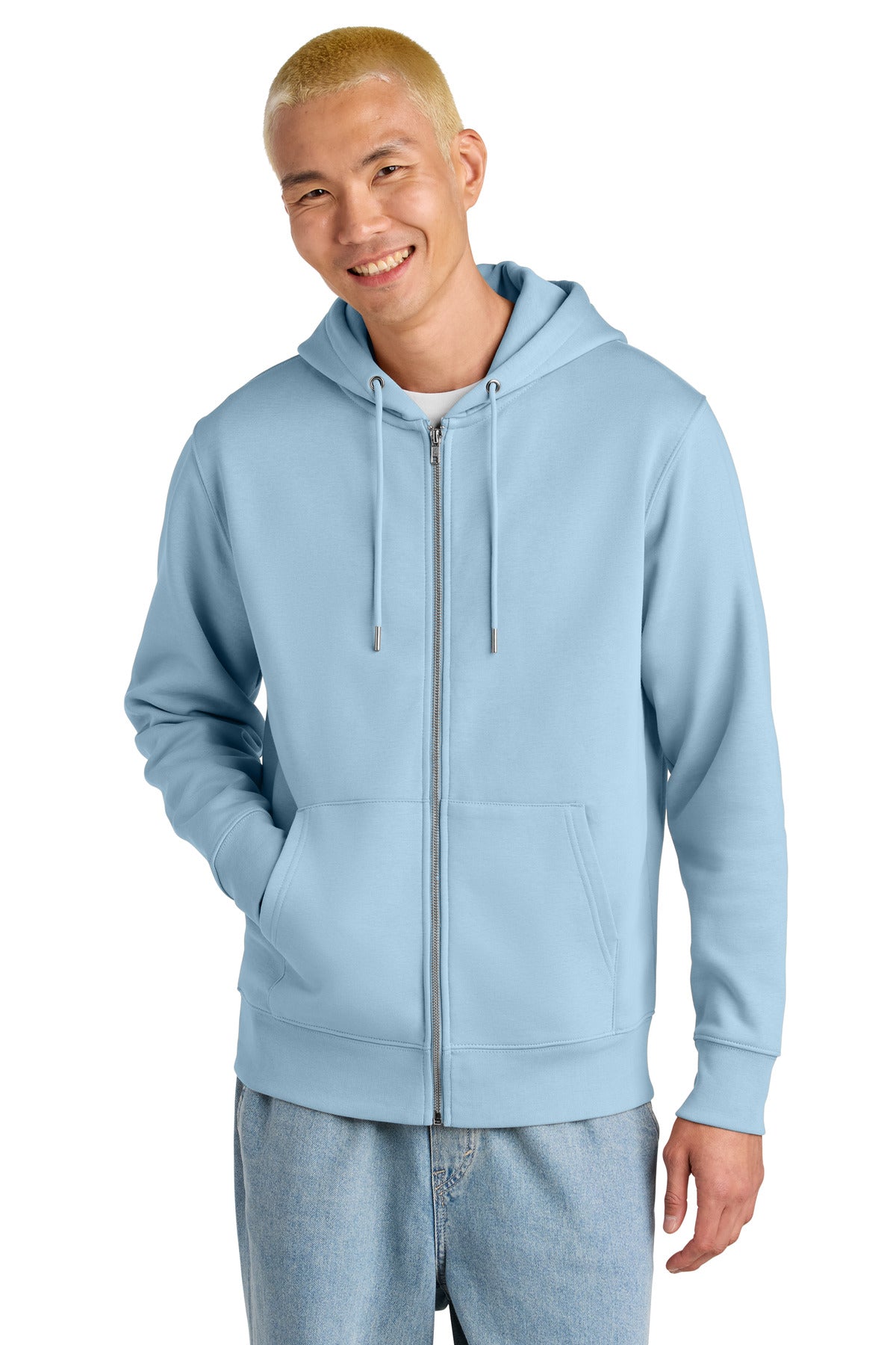 Stanley/Stella SXU005 Unisex Cultivator 2.0 Full-Zip Hooded Sweatshirt