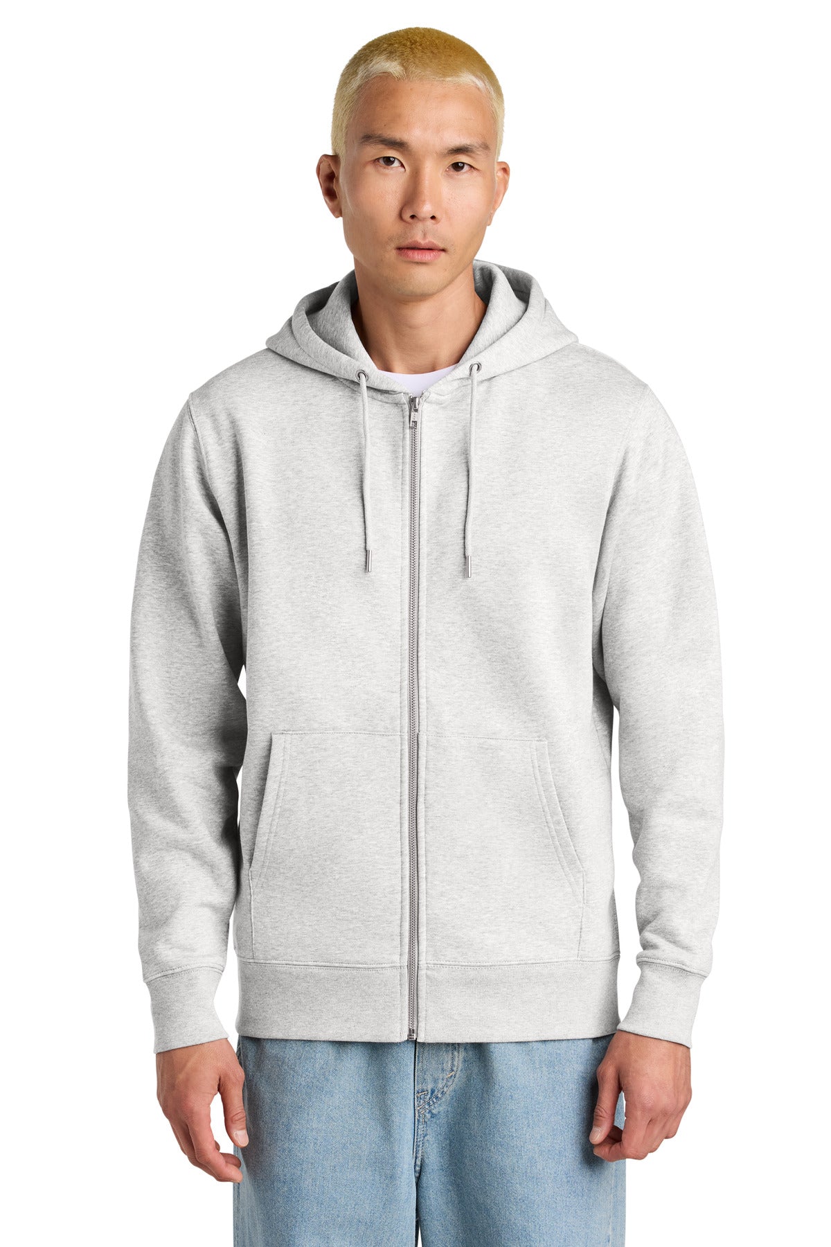Stanley/Stella SXU005 Unisex Cultivator 2.0 Full-Zip Hooded Sweatshirt