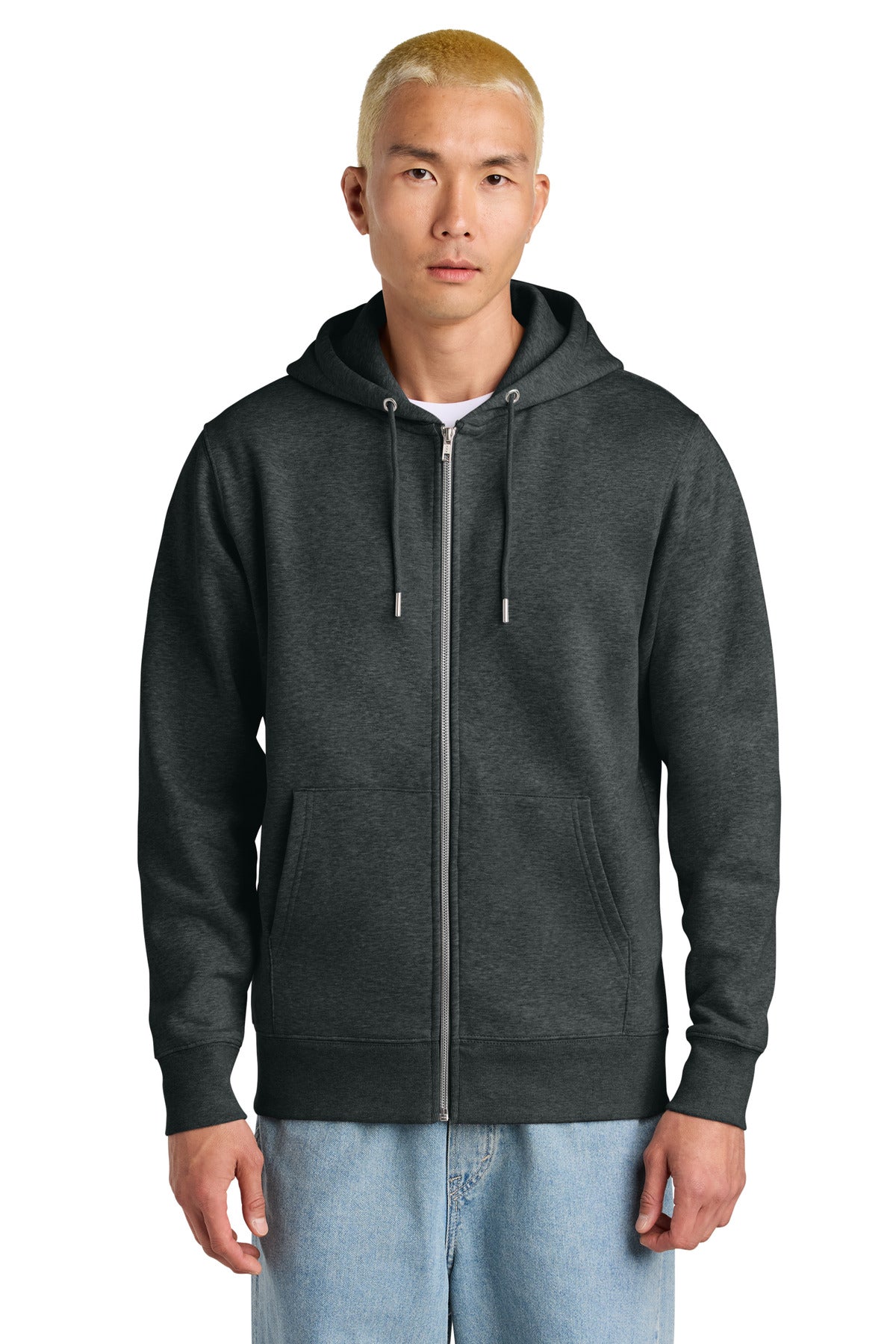Stanley/Stella SXU005 Unisex Cultivator 2.0 Full-Zip Hooded Sweatshirt