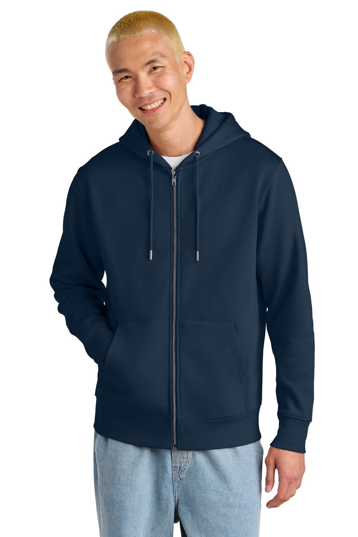Stanley/Stella SXU005 Unisex Cultivator 2.0 Full-Zip Hooded Sweatshirt