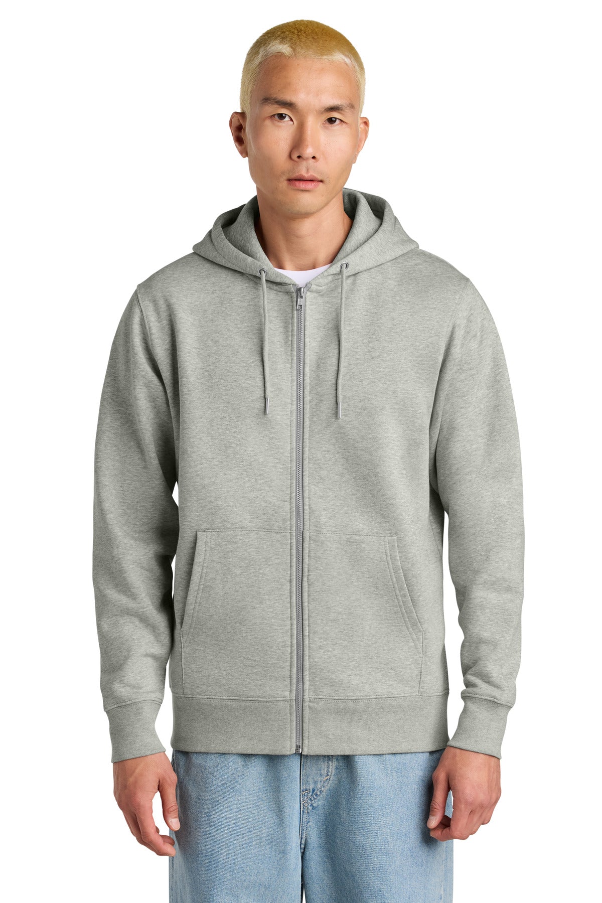 Stanley/Stella SXU005 Unisex Cultivator 2.0 Full-Zip Hooded Sweatshirt