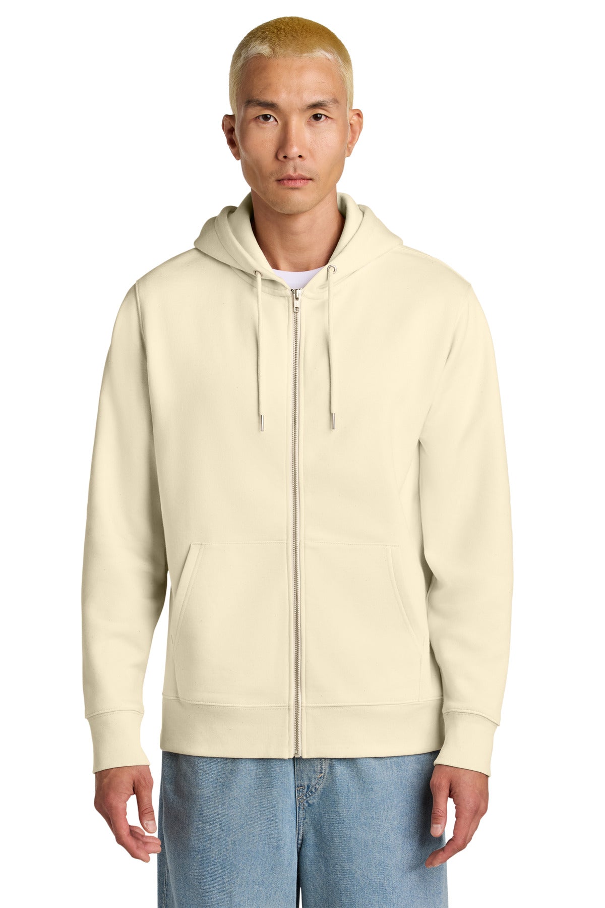 Stanley/Stella SXU005 Unisex Cultivator 2.0 Full-Zip Hooded Sweatshirt