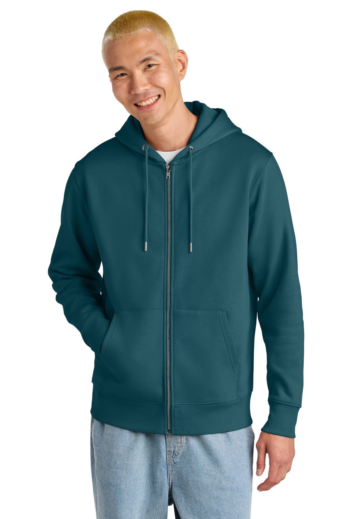 Stanley/Stella SXU005 Unisex Cultivator 2.0 Full-Zip Hooded Sweatshirt