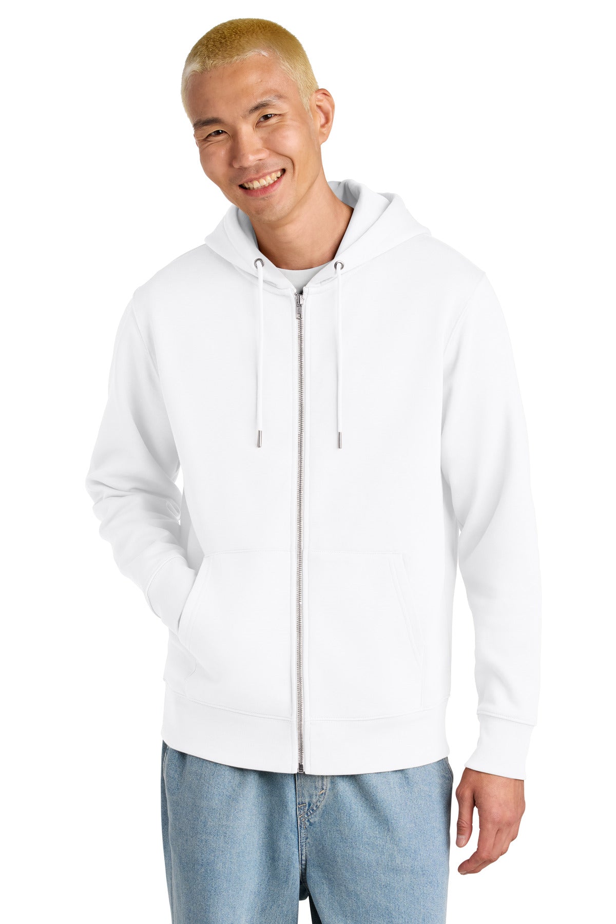 Stanley/Stella SXU005 Unisex Cultivator 2.0 Full-Zip Hooded Sweatshirt