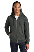 Stanley/Stella SXU011 Unisex Mixer Full-Zip Hooded Sweatshirt