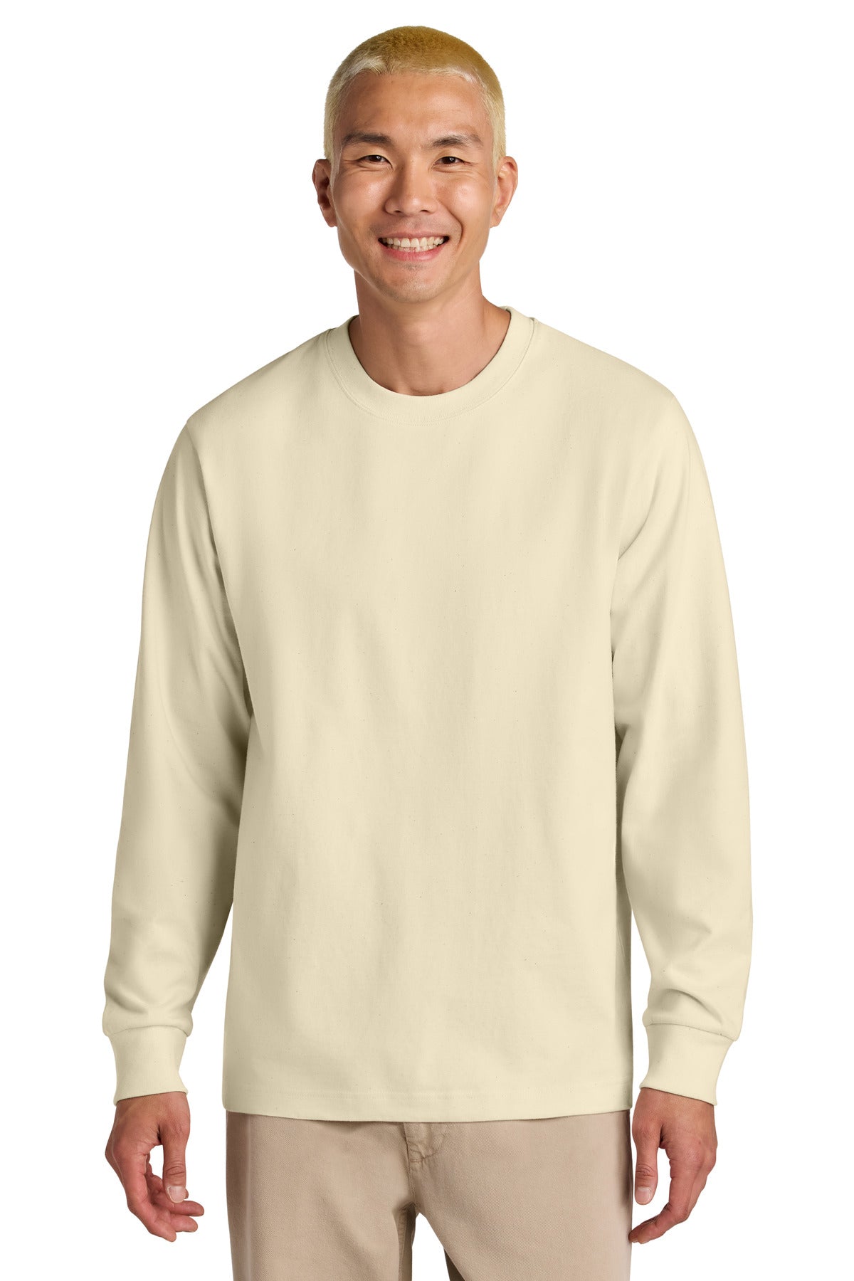 Stanley/Stella SXU023 Unisex Freestyler Heavyweight Long Sleeve Tee