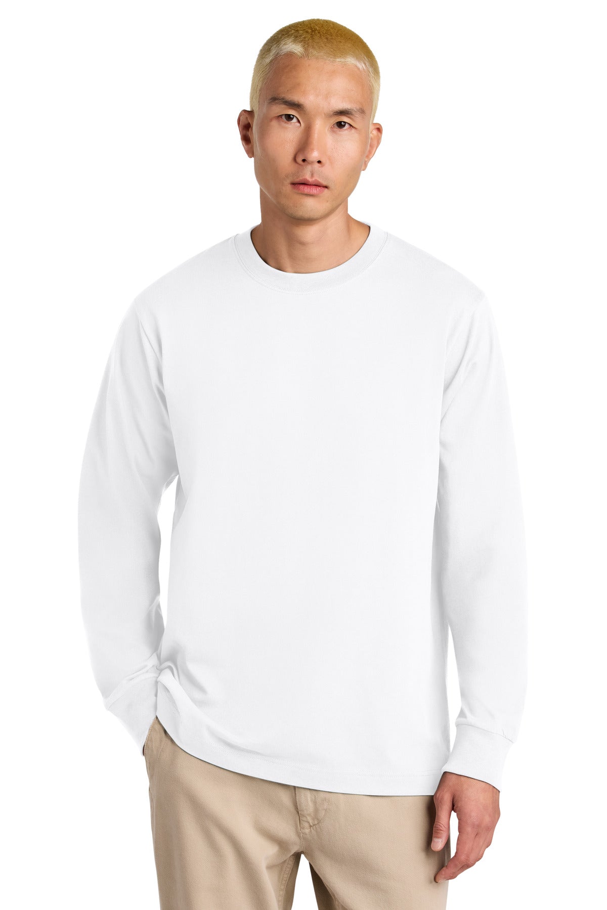 Stanley/Stella SXU023 Unisex Freestyler Heavyweight Long Sleeve Tee