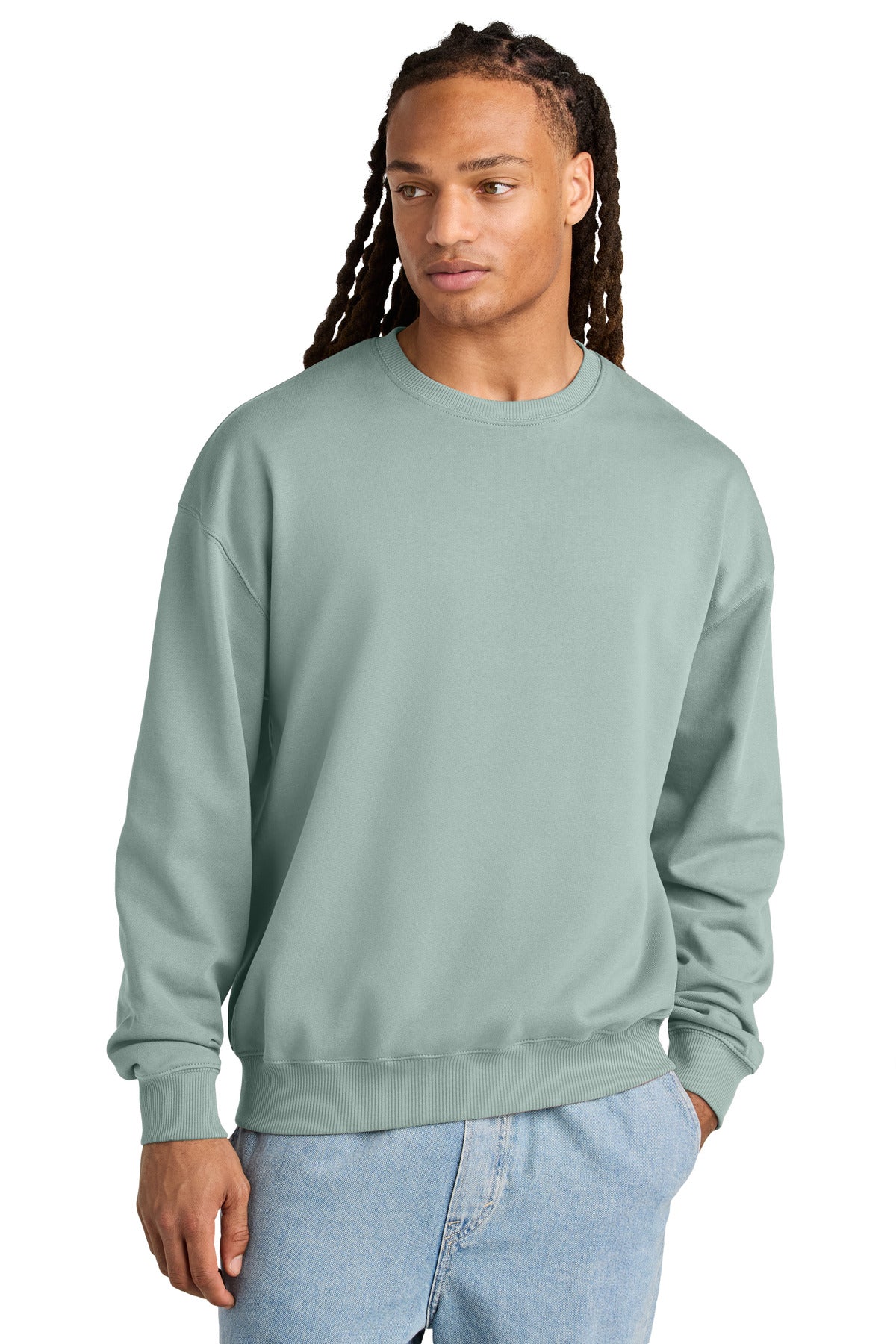 Stanley/Stella SXU029 Unisex Ledger Dry Crewneck Sweatshirt