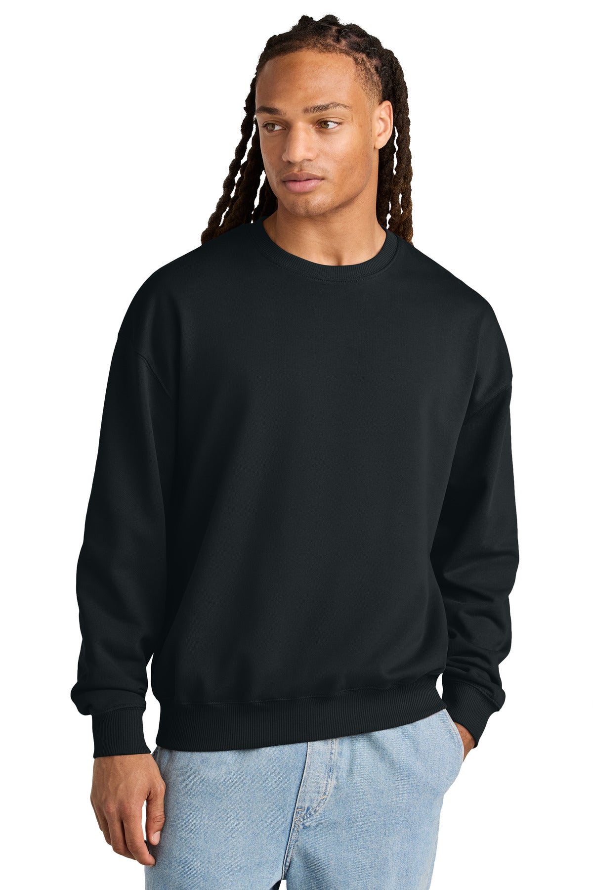 Stanley/Stella SXU029 Unisex Ledger Dry Crewneck Sweatshirt