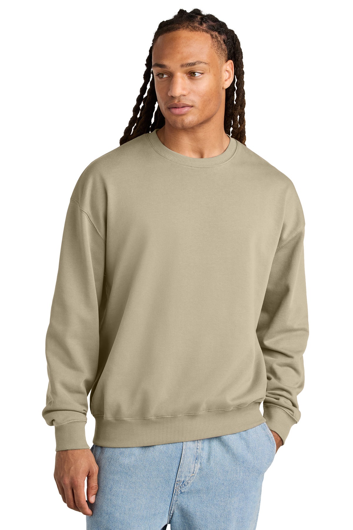 Stanley/Stella SXU029 Unisex Ledger Dry Crewneck Sweatshirt