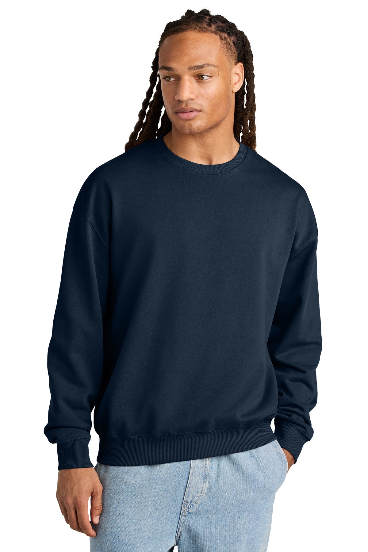Stanley/Stella SXU029 Unisex Ledger Dry Crewneck Sweatshirt