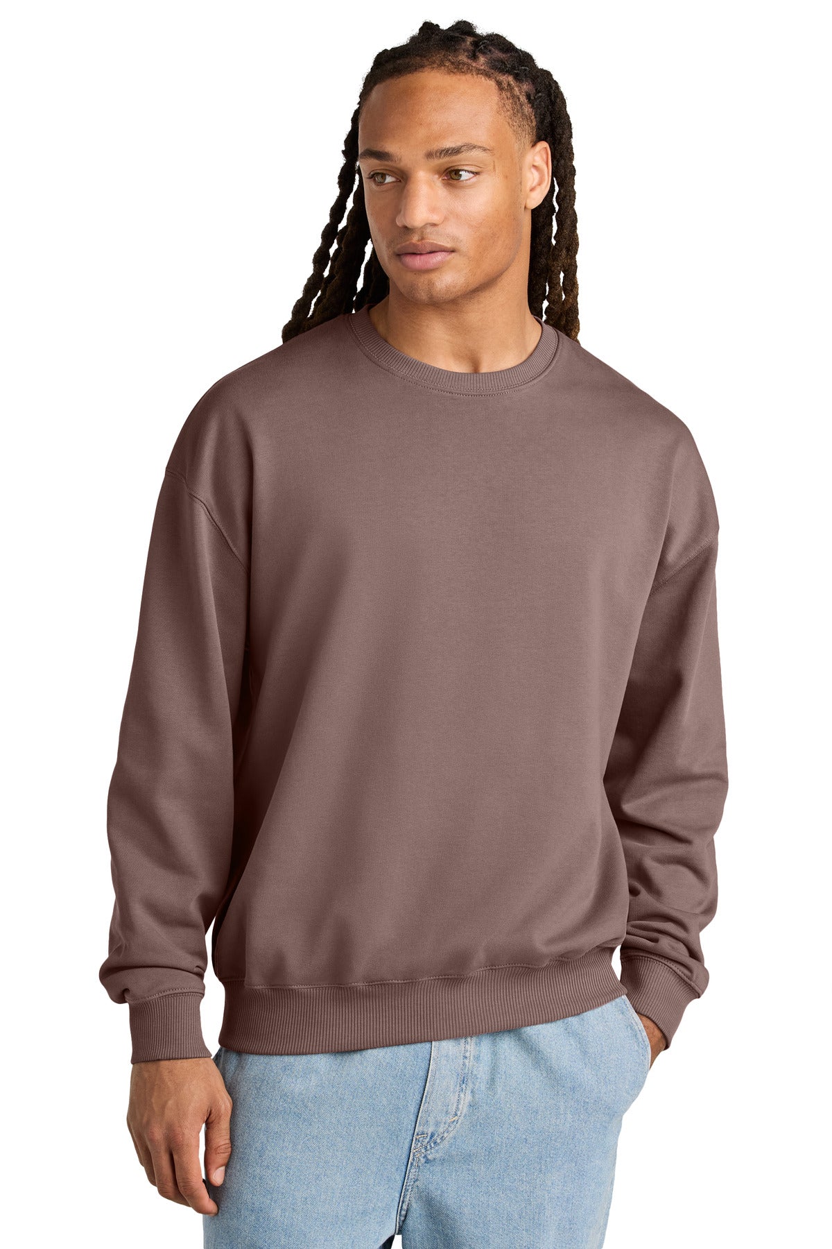Stanley/Stella SXU029 Unisex Ledger Dry Crewneck Sweatshirt