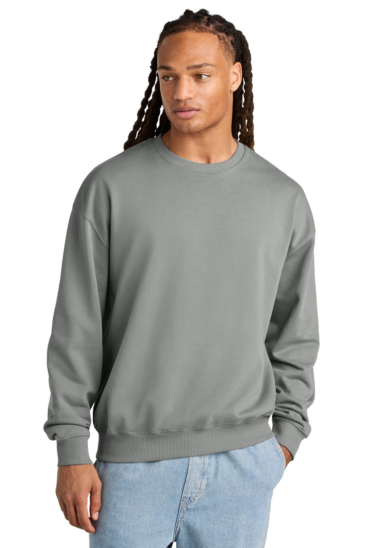 Stanley/Stella SXU029 Unisex Ledger Dry Crewneck Sweatshirt