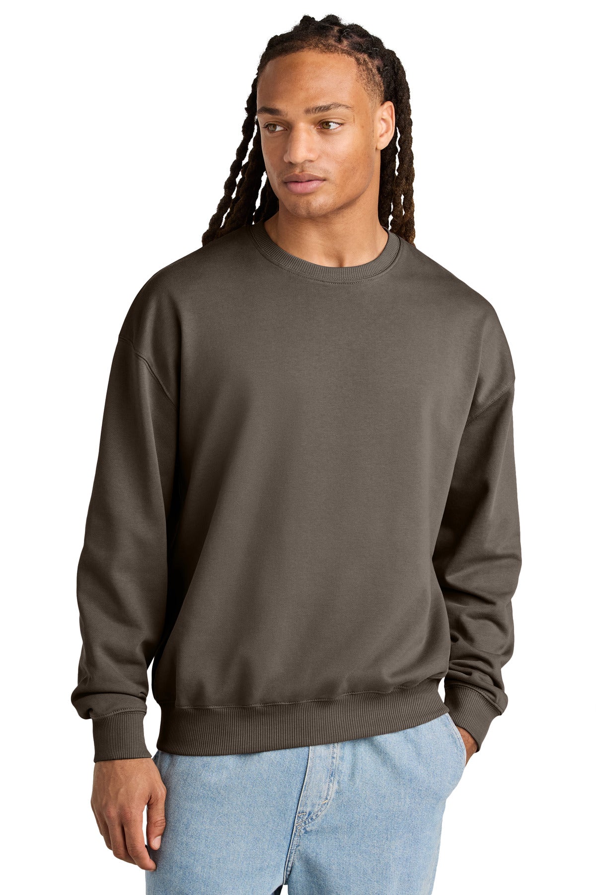 Stanley/Stella SXU029 Unisex Ledger Dry Crewneck Sweatshirt