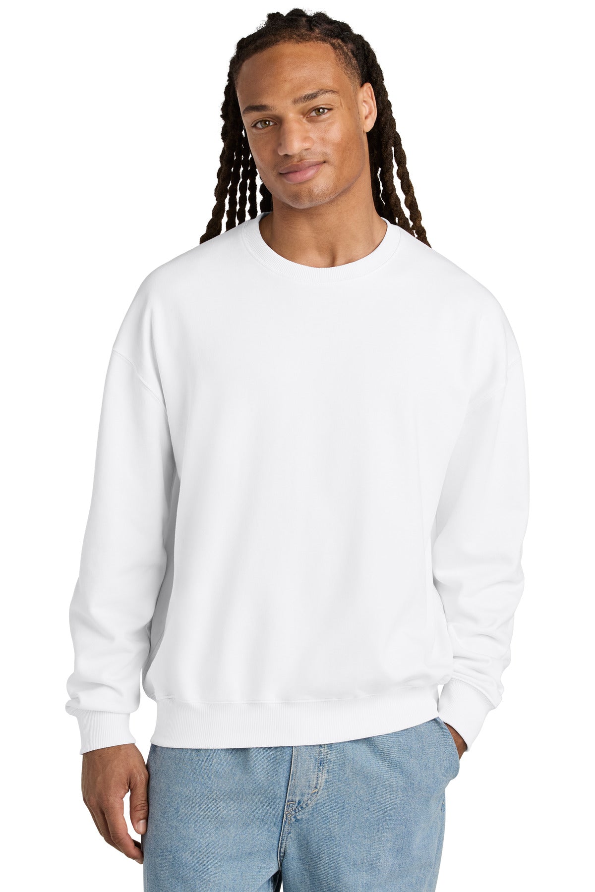 Stanley/Stella SXU029 Unisex Ledger Dry Crewneck Sweatshirt