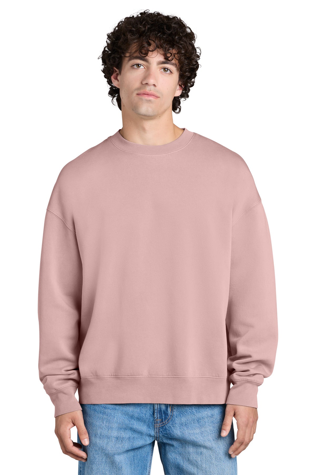 Stanley/Stella SXU043 Unisex Easer Vintage Crewneck Sweatshirt