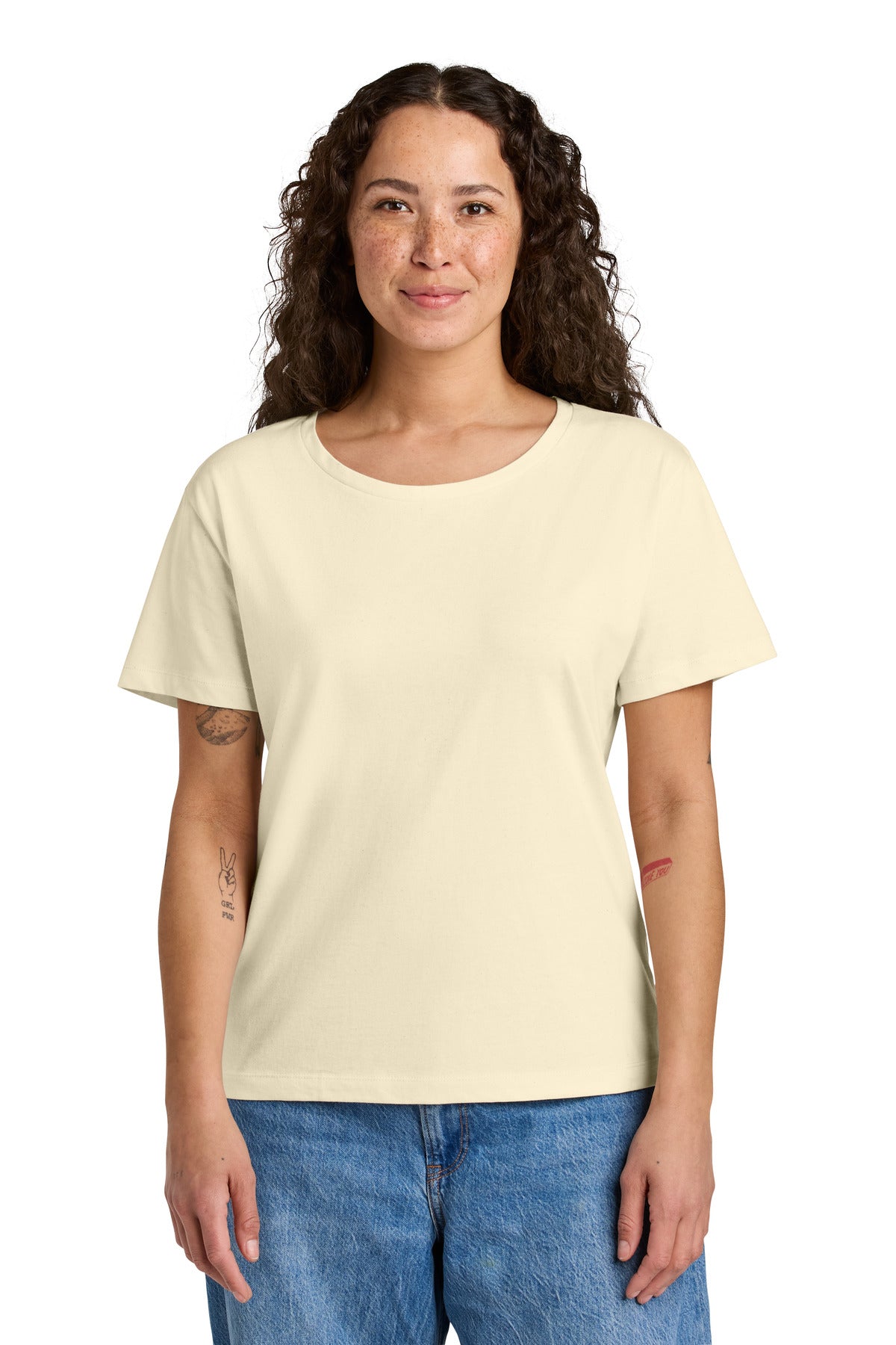Stanley/Stella SXW008 Women's Stella Serena Scoop Neck Tee