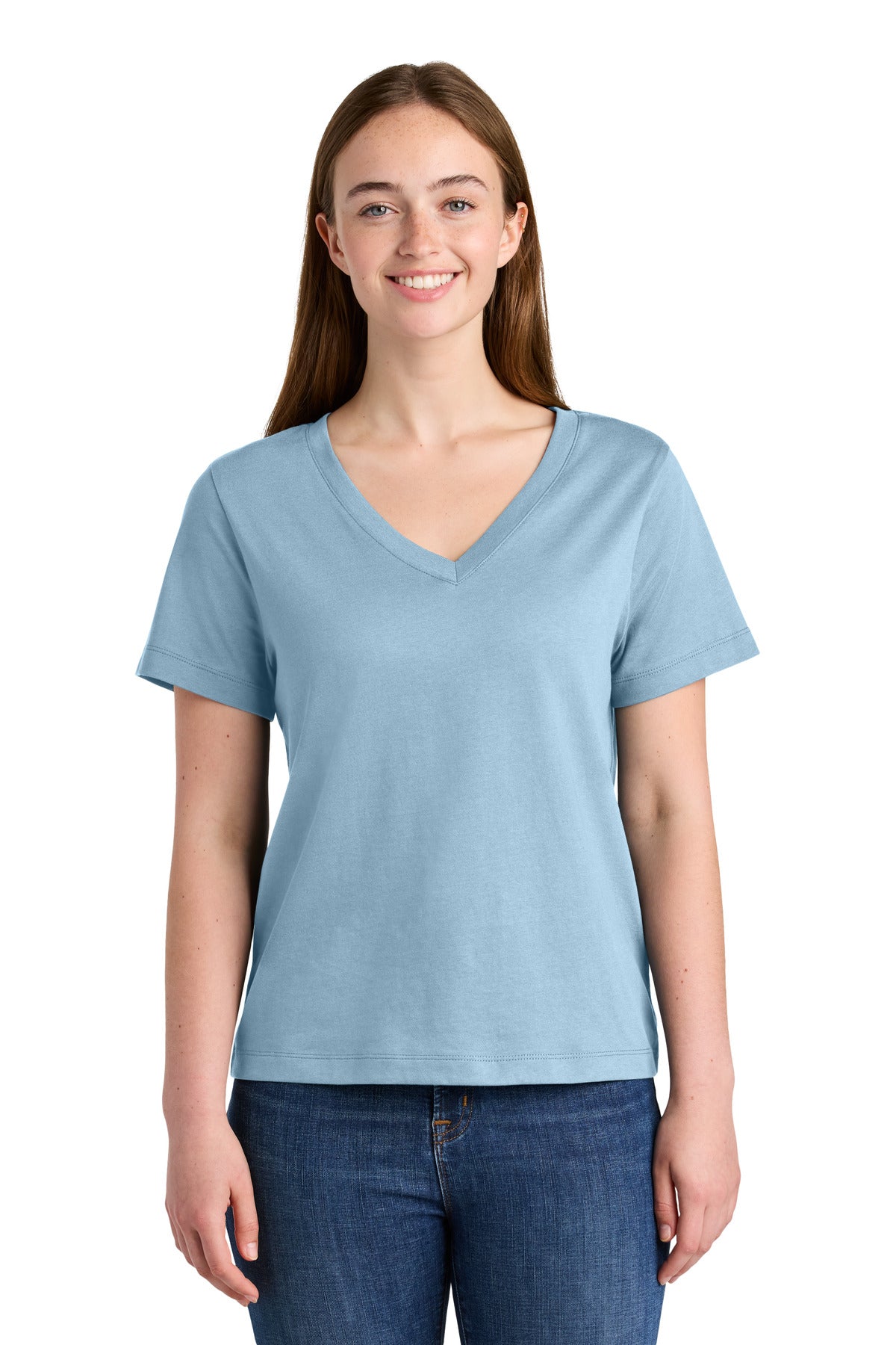 Stanley/Stella SXW032 Women's Stella Isla V-Neck Tee