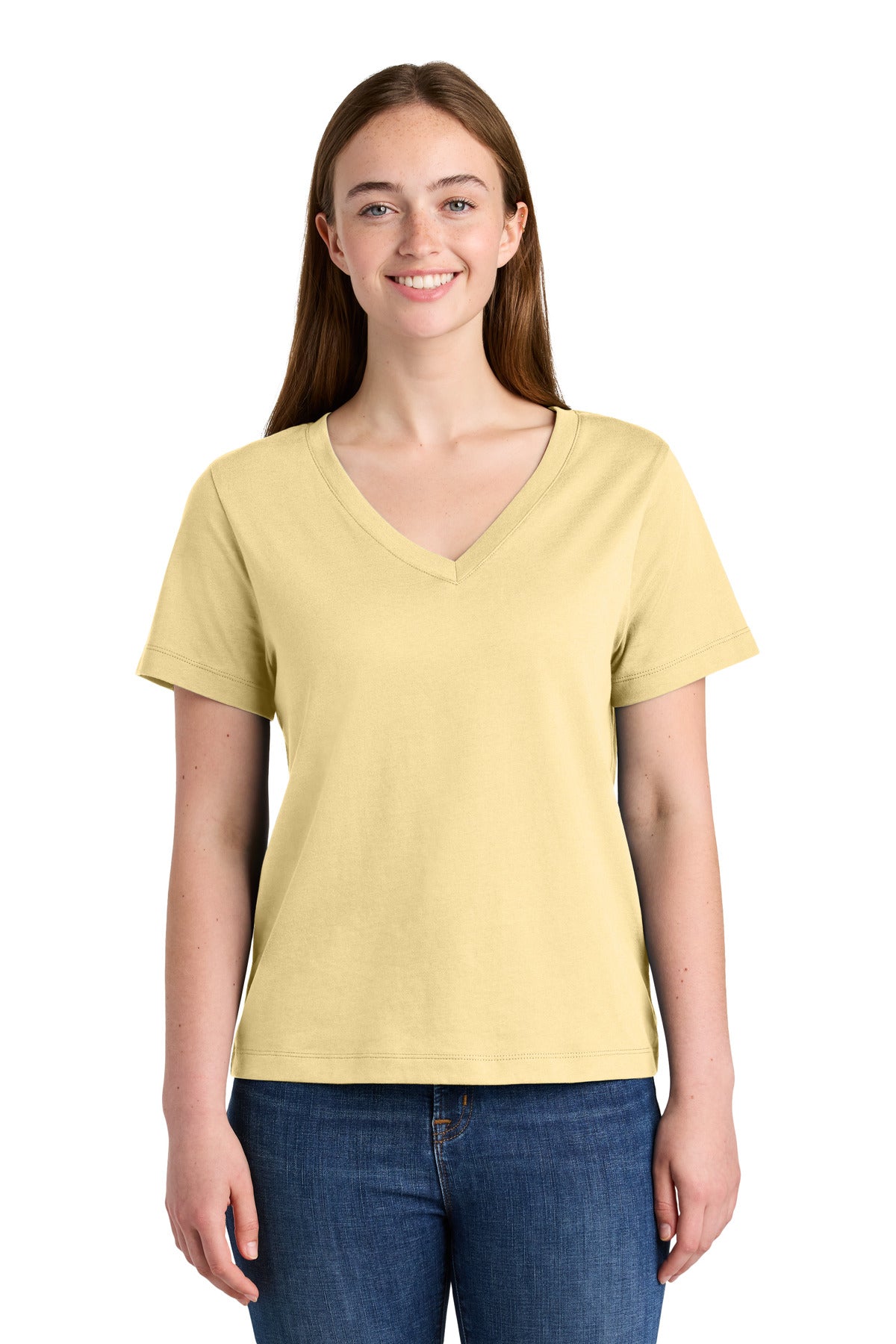Stanley/Stella SXW032 Women's Stella Isla V-Neck Tee