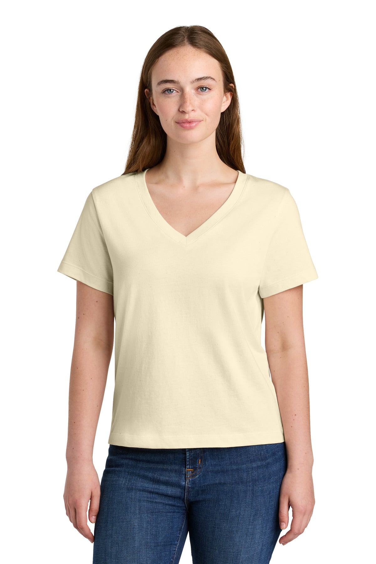 Stanley/Stella SXW032 Women's Stella Isla V-Neck Tee