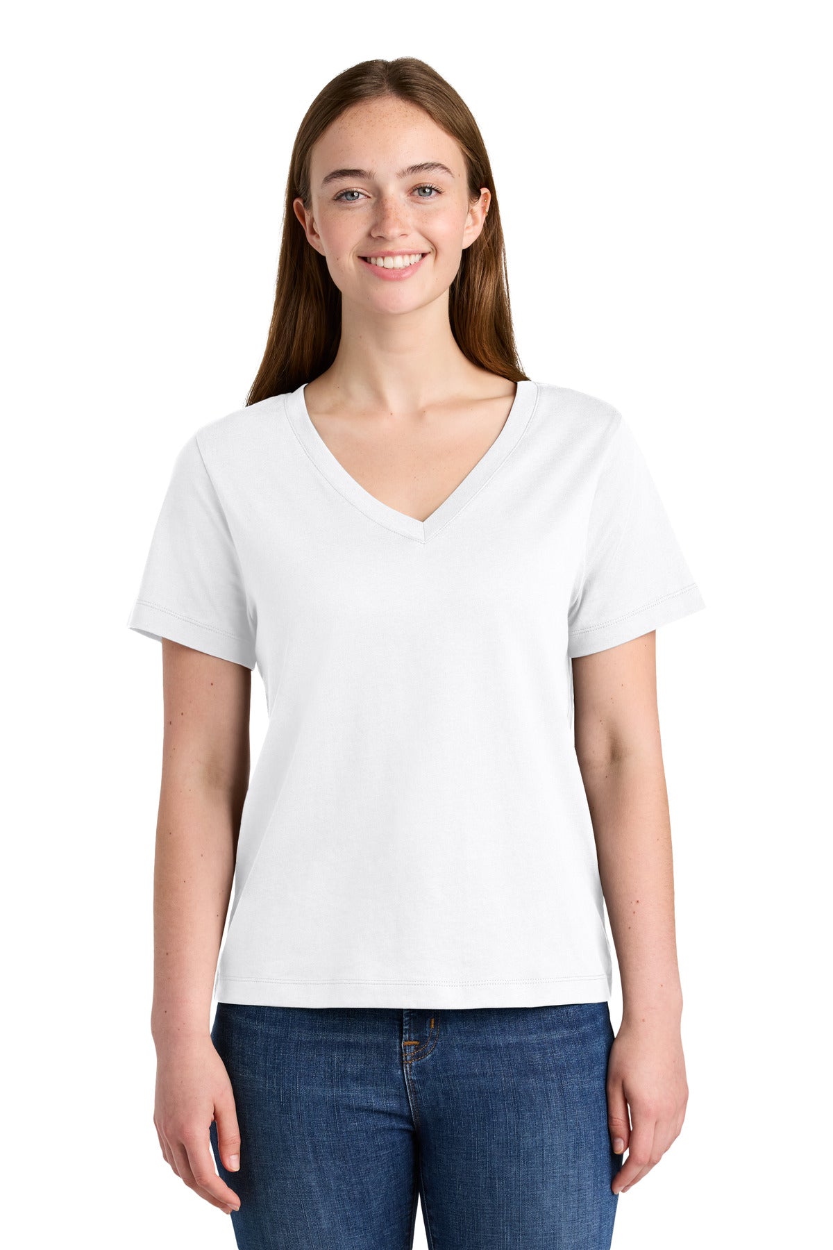 Stanley/Stella SXW032 Women's Stella Isla V-Neck Tee