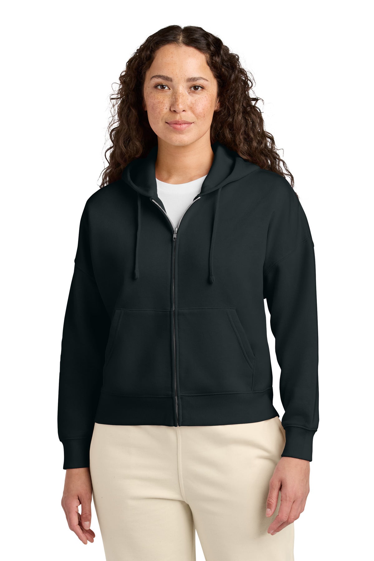 Stanley/Stella SXW037 Women's Stella Ida Full-Zip Hooded Sweatshirt
