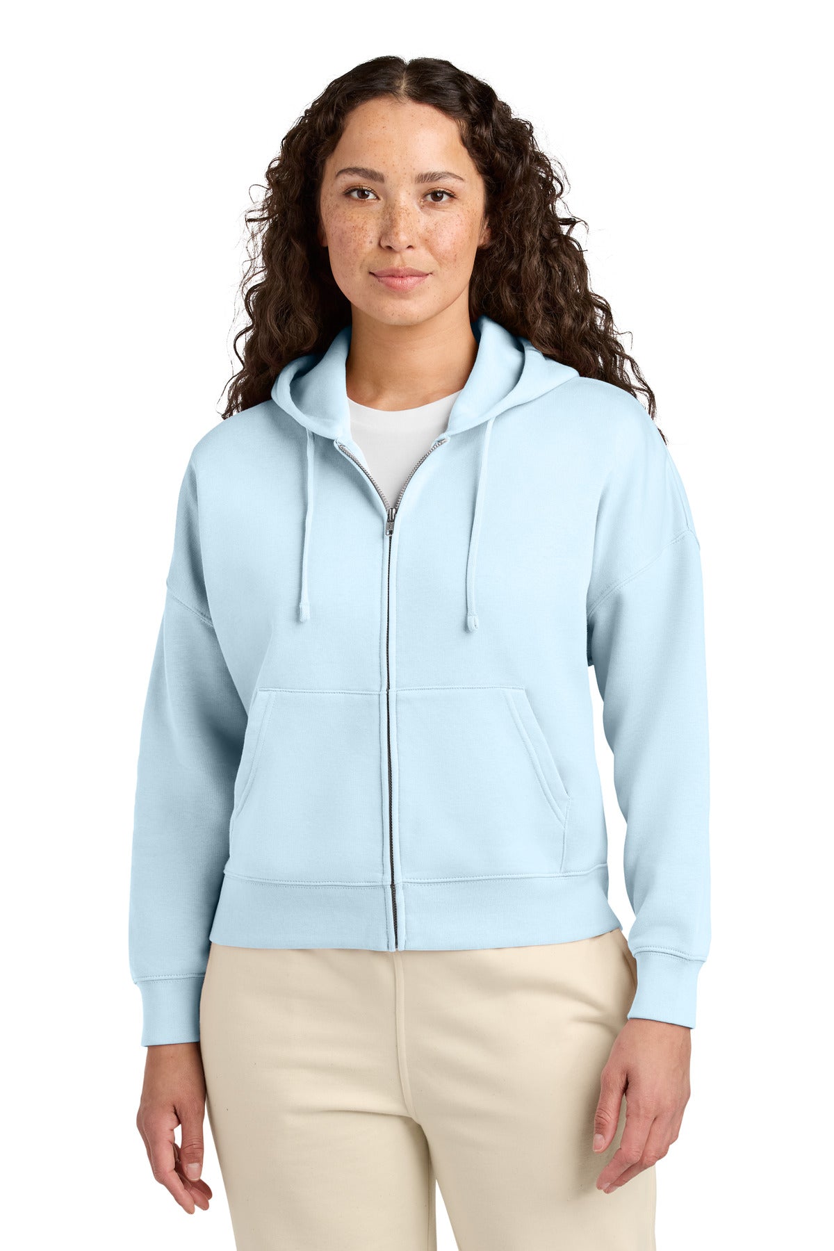Stanley/Stella SXW037 Women's Stella Ida Full-Zip Hooded Sweatshirt