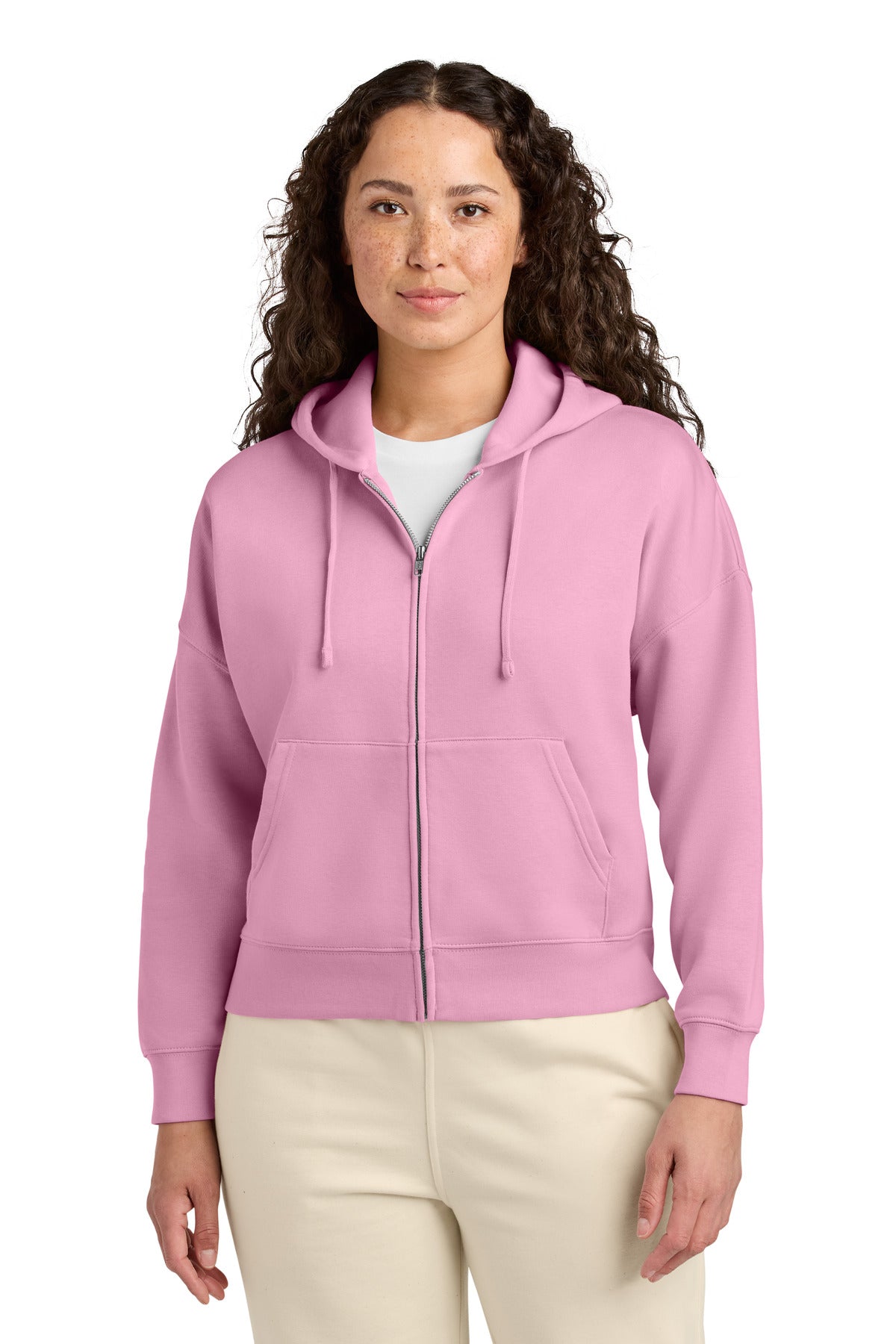 Stanley/Stella SXW037 Women's Stella Ida Full-Zip Hooded Sweatshirt