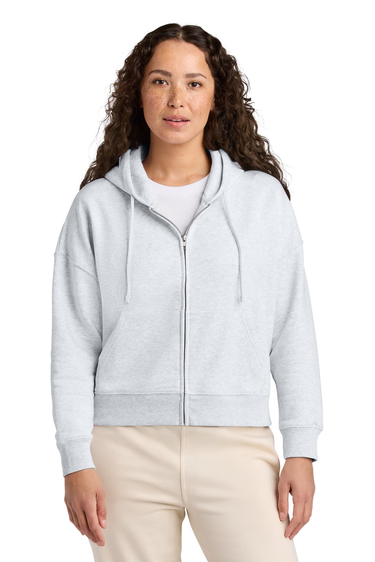 Stanley/Stella SXW037 Women's Stella Ida Full-Zip Hooded Sweatshirt