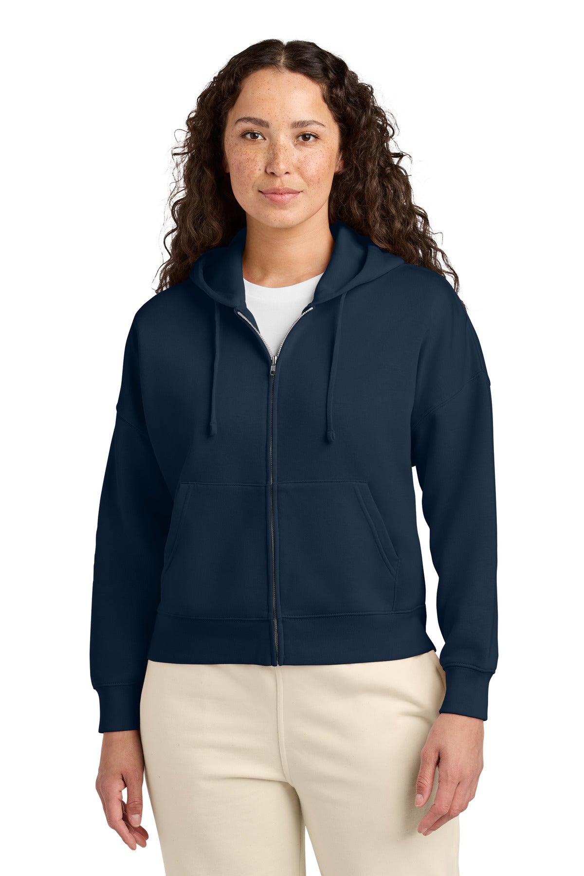 Stanley/Stella SXW037 Women's Stella Ida Full-Zip Hooded Sweatshirt