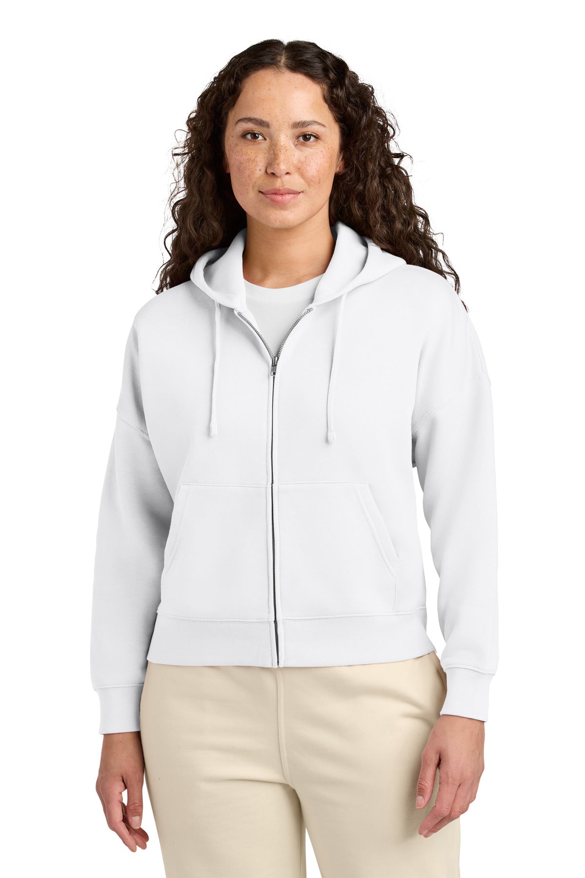 Stanley/Stella SXW037 Women's Stella Ida Full-Zip Hooded Sweatshirt