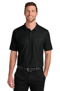 Port Authority TLK200P Tall Wearever Signature Pique Pocket Polo
