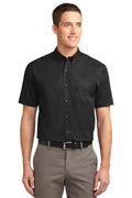 Port Authority TLS508 Tall Short Sleeve Easy Care Shirt