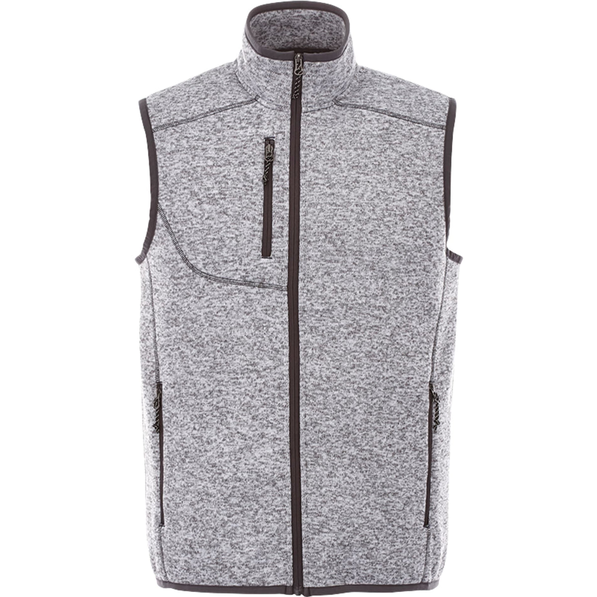 Men's FONTAINE Knit Vest | TM12502 image 2